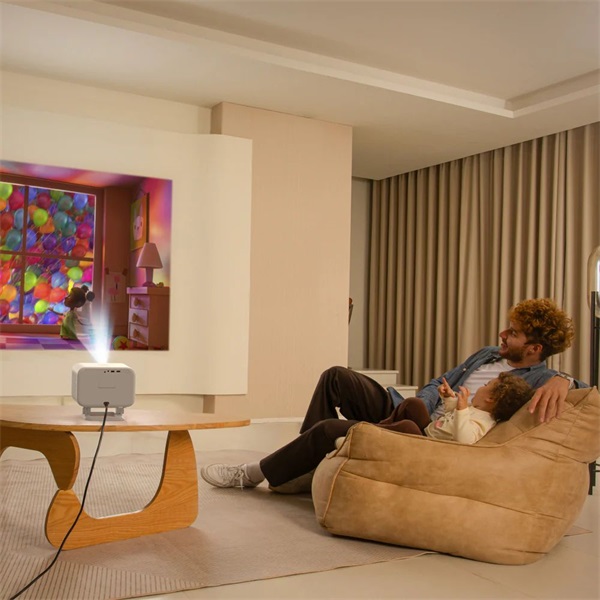 Yaber L2 Plus 1080P 700L smart házimozi projektor