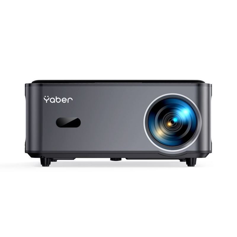Yaber Pro U6+ FHD LED szürke projektor