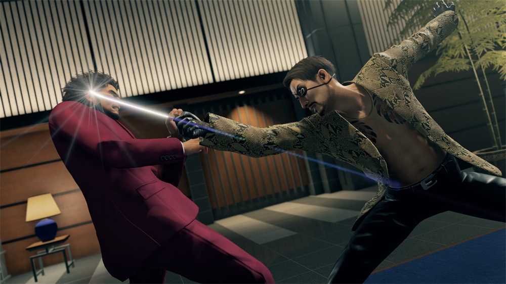 Yakuza: Like a Dragon PS5 játékszoftver
