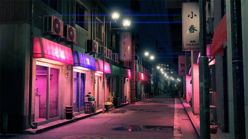 Yakuza: Like a Dragon PS5 játékszoftver
