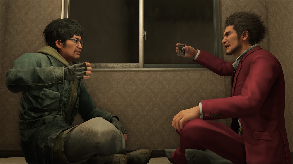 Yakuza: Like a Dragon PS5 játékszoftver