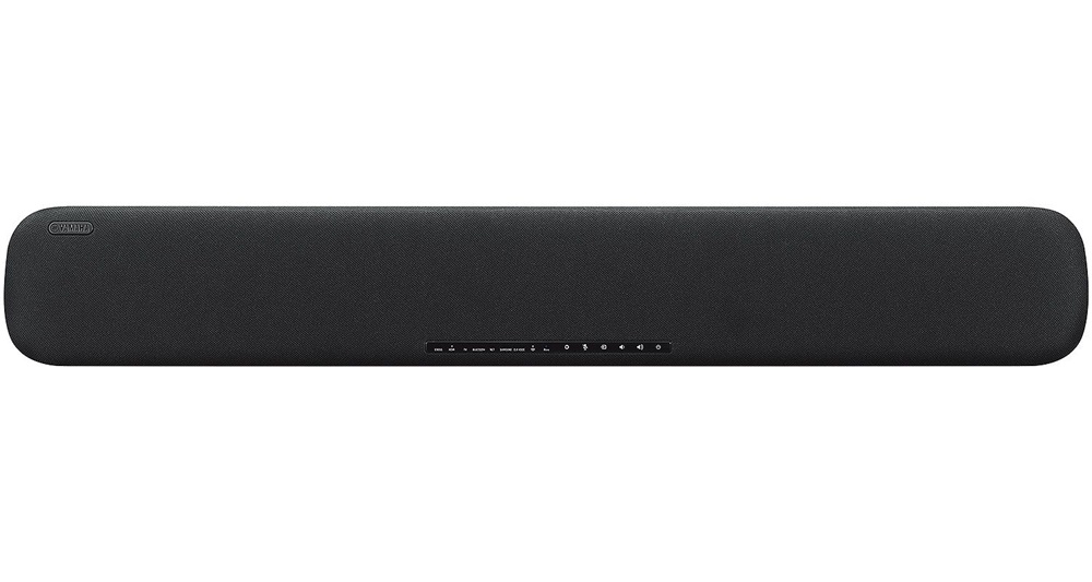 Yamaha YAS-109BL fekete hangprojektor