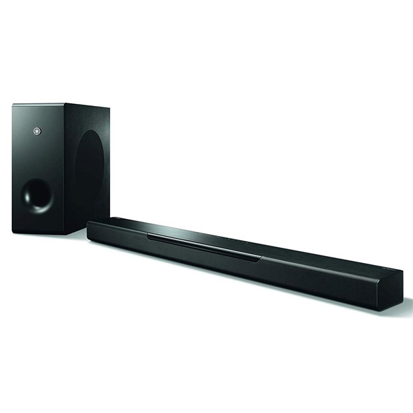 Yamaha YAS-408 BL Front Surround 2.1 fekete hangprojektor (Újracsomagolt)