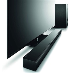 Yamaha YAS-408 BL Front Surround 2.1 fekete hangprojektor (Újracsomagolt)