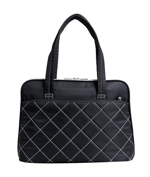 Yenkee 45007353 YBN 1551BK Genova 15,6" fekete női notebook táska
