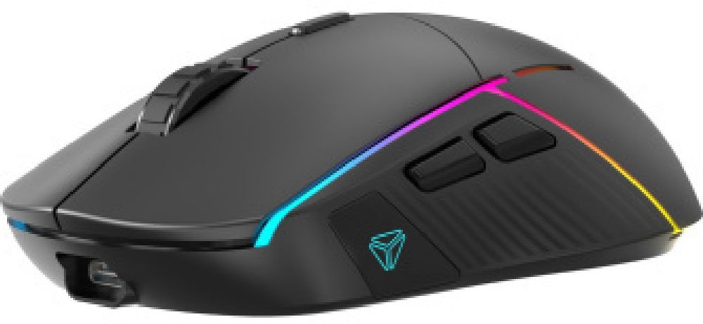Yenkee 45018706 YMS 3500BK SAMURAI WL gamer egér