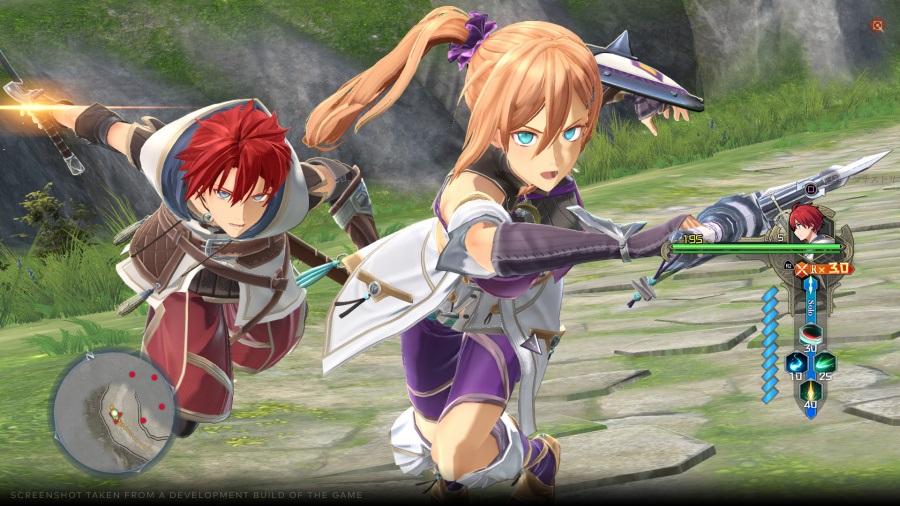 Ys X: Nordics - Deluxe Edition Nintendo Switch játékszoftver