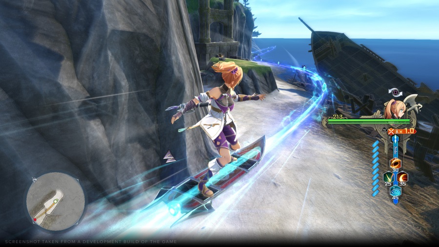 Ys X: Nordics - Deluxe Edition Nintendo Switch játékszoftver