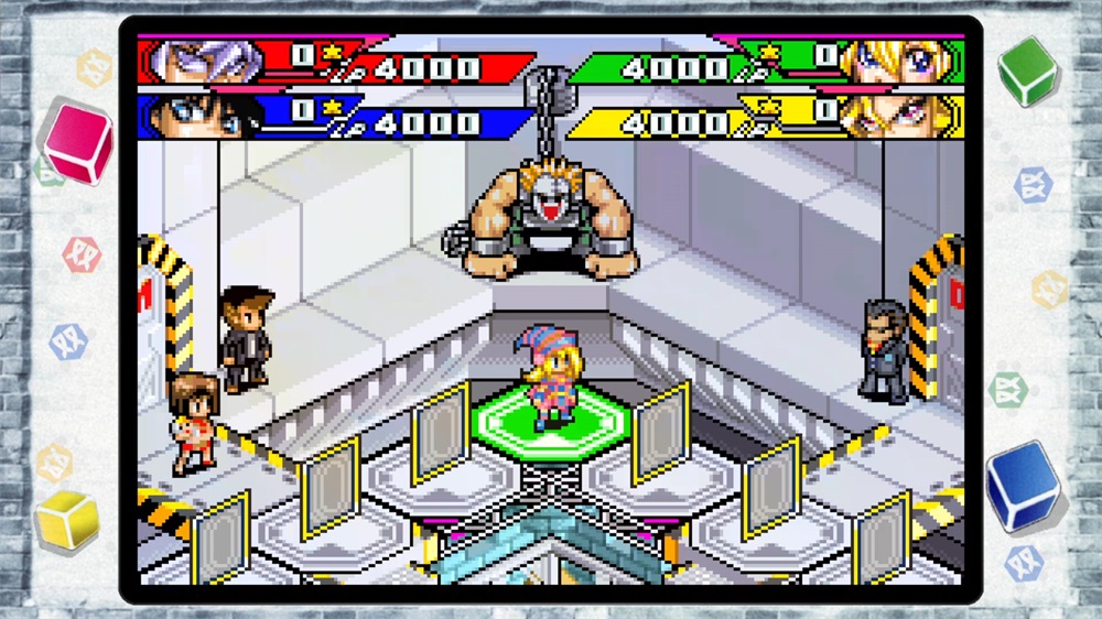Yu-Gi-Oh! Early Days Collection Nintendo Switch játékszoftver