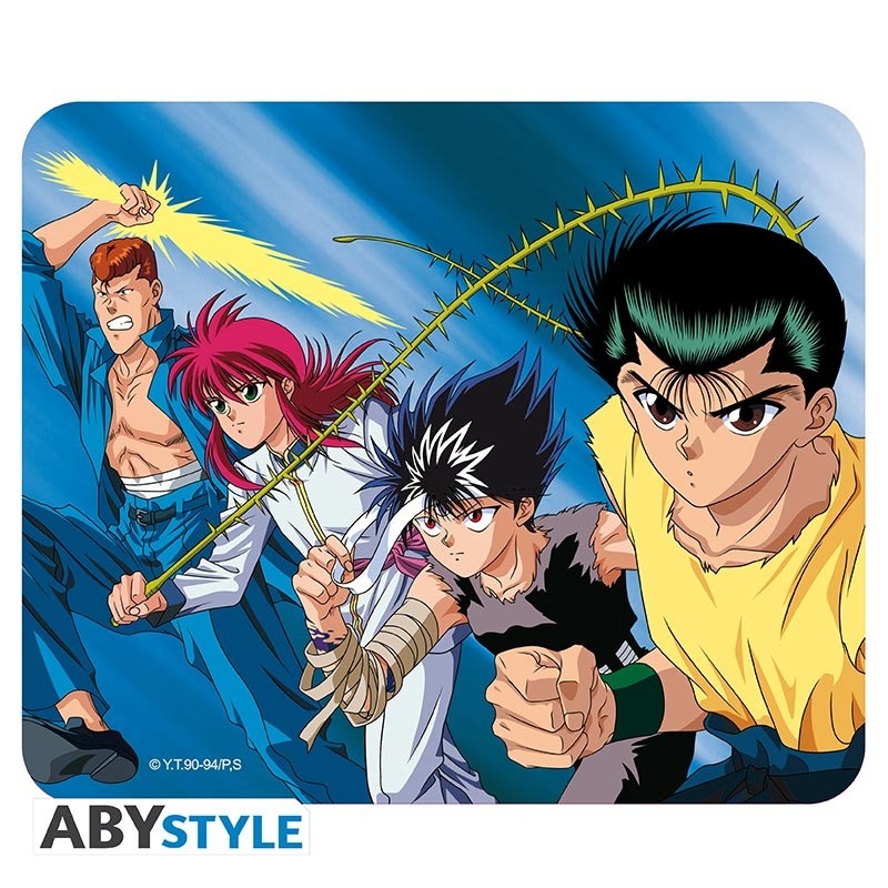 Yu Yu Hakusho "Group" szövet egérpad