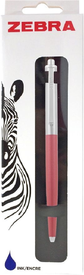 ZEBRA 901 pink golyóstoll