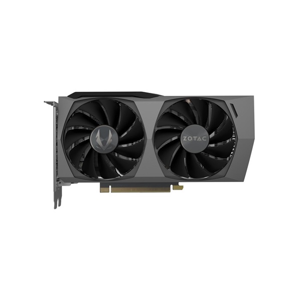 ZOTAC GAMING GeForce RTX 3050 AMP nVidia 8GB GDDR6 128bit  PCIe videokártya
