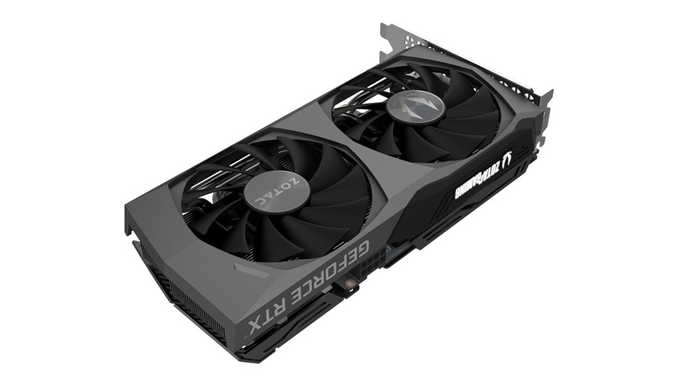 ZOTAC GAMING GeForce RTX 3050 AMP nVidia 8GB GDDR6 128bit  PCIe videokártya