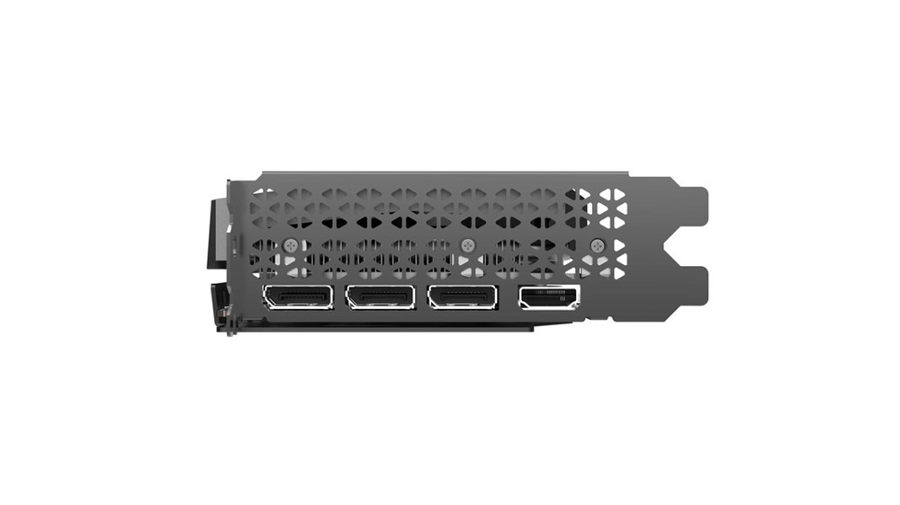 ZOTAC GAMING GeForce RTX 3050 AMP nVidia 8GB GDDR6 128bit  PCIe videokártya