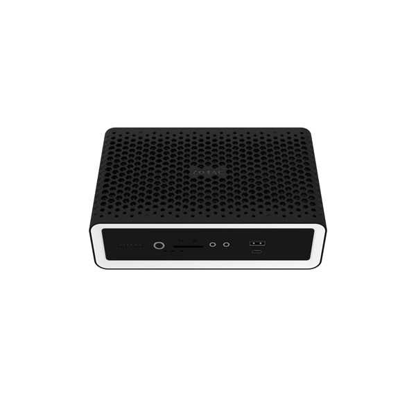 ZOTAC ZBOX-CI625NANO-BE (i3-1115G4/2x SO-DIMM DDR4/1x SATA) mini Intel barbone asztali PC