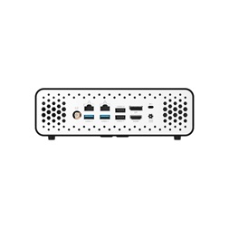 ZOTAC ZBOX-CI625NANO-BE (i3-1115G4/2x SO-DIMM DDR4/1x SATA) mini Intel barbone asztali PC