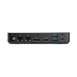 ZOTAC ZBOX edge MI623 (i3-10110U/2x SO-DIMM DDR4/1x M.2) Intel barebone mini asztali PC