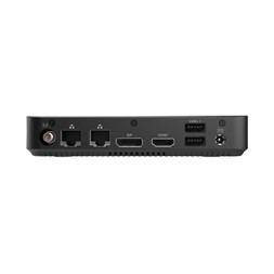 ZOTAC ZBOX edge MI626 (i3-1115G4/2x SO-DIMM DDR4/1x M.2) Intel barebone mini asztali PC