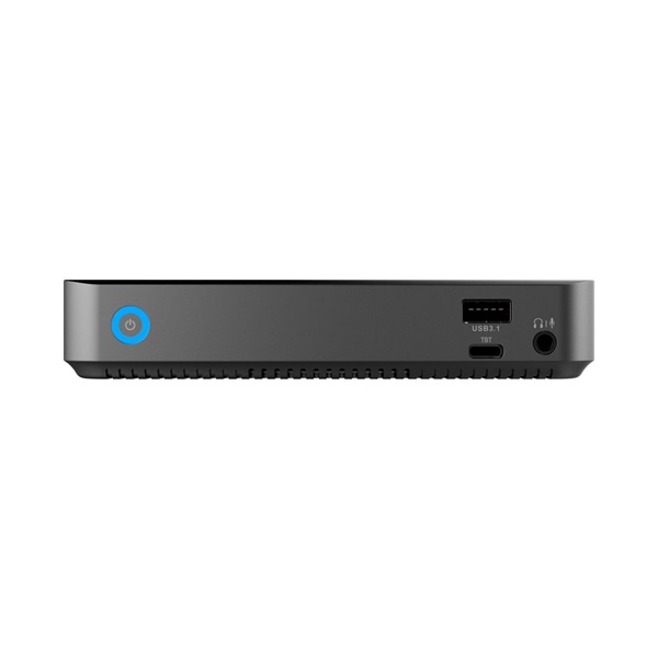ZOTAC ZBOX edge MI646 (i5-1135G7/2x SO-DIMM DDR4/1x M.2) Intel barebone mini asztali PC