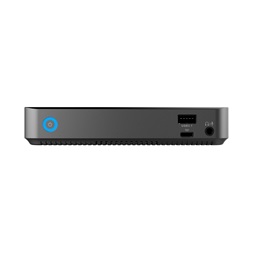 ZOTAC ZBOX edge MI646 (i5-1135G7/2x SO-DIMM DDR4/1x M.2) Intel barebone mini asztali PC
