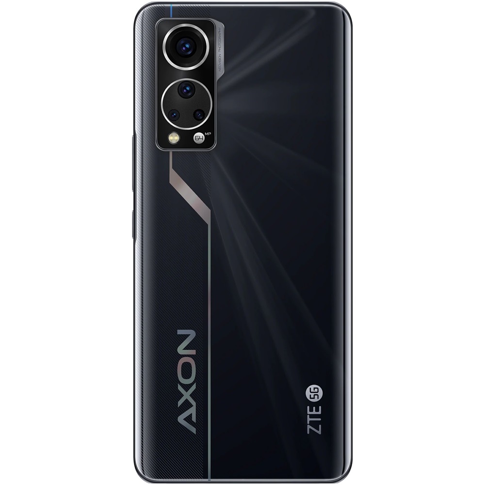 ZTE Axon 30 6,92" 5G 8/128GB DualSIM fekete okostelefon