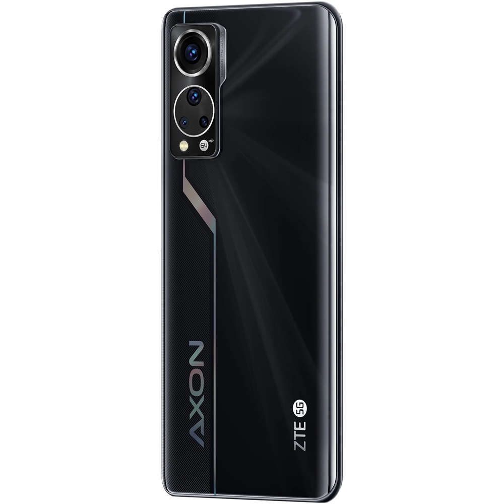 ZTE Axon 30 6,92" 5G 8/128GB DualSIM fekete okostelefon