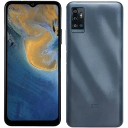 ZTE BLADE A71 6,52" LTE 3/64GB DualSIM ezüst okostelefon