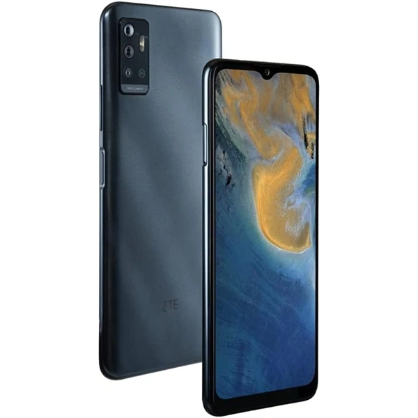 ZTE BLADE A71 6,52" LTE 3/64GB DualSIM ezüst okostelefon