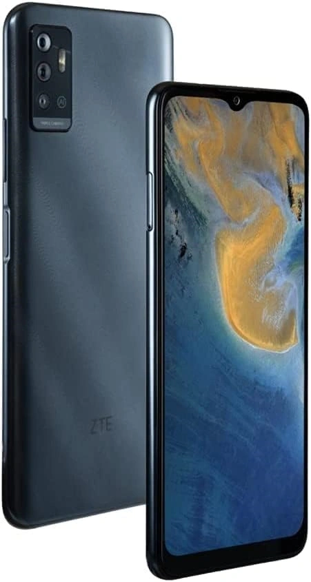 ZTE BLADE A71 6,52" LTE 3/64GB DualSIM ezüst okostelefon