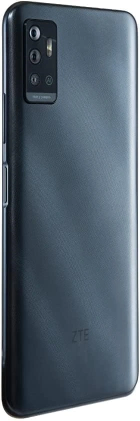 ZTE BLADE A71 6,52" LTE 3/64GB DualSIM ezüst okostelefon