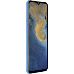 ZTE BLADE A71 6,52" LTE 3/64GB DualSIM kék okostelefon
