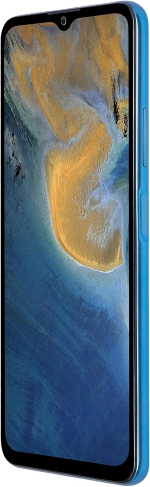 ZTE BLADE A71 6,52" LTE 3/64GB DualSIM kék okostelefon