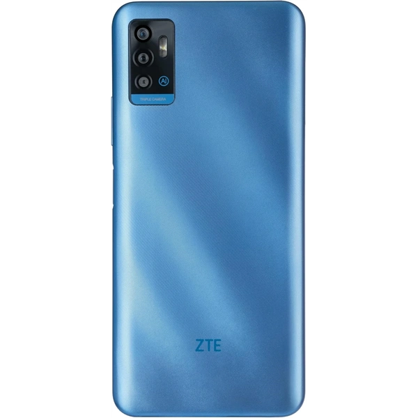 ZTE BLADE A71 6,52" LTE 3/64GB DualSIM kék okostelefon