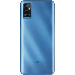 ZTE BLADE A71 6,52" LTE 3/64GB DualSIM kék okostelefon