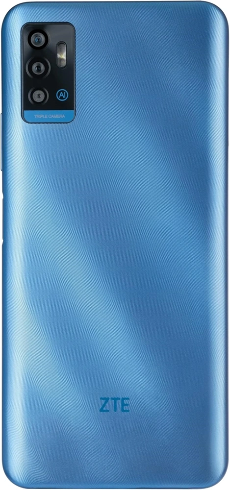 ZTE BLADE A71 6,52" LTE 3/64GB DualSIM kék okostelefon