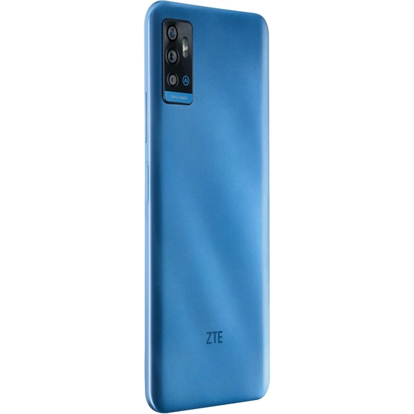 ZTE BLADE A71 6,52" LTE 3/64GB DualSIM kék okostelefon