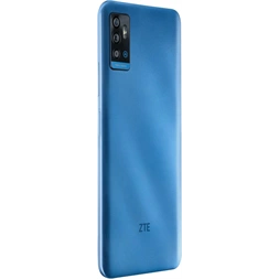 ZTE BLADE A71 6,52" LTE 3/64GB DualSIM kék okostelefon