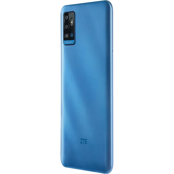 ZTE BLADE A71 6,52" LTE 3/64GB DualSIM kék okostelefon