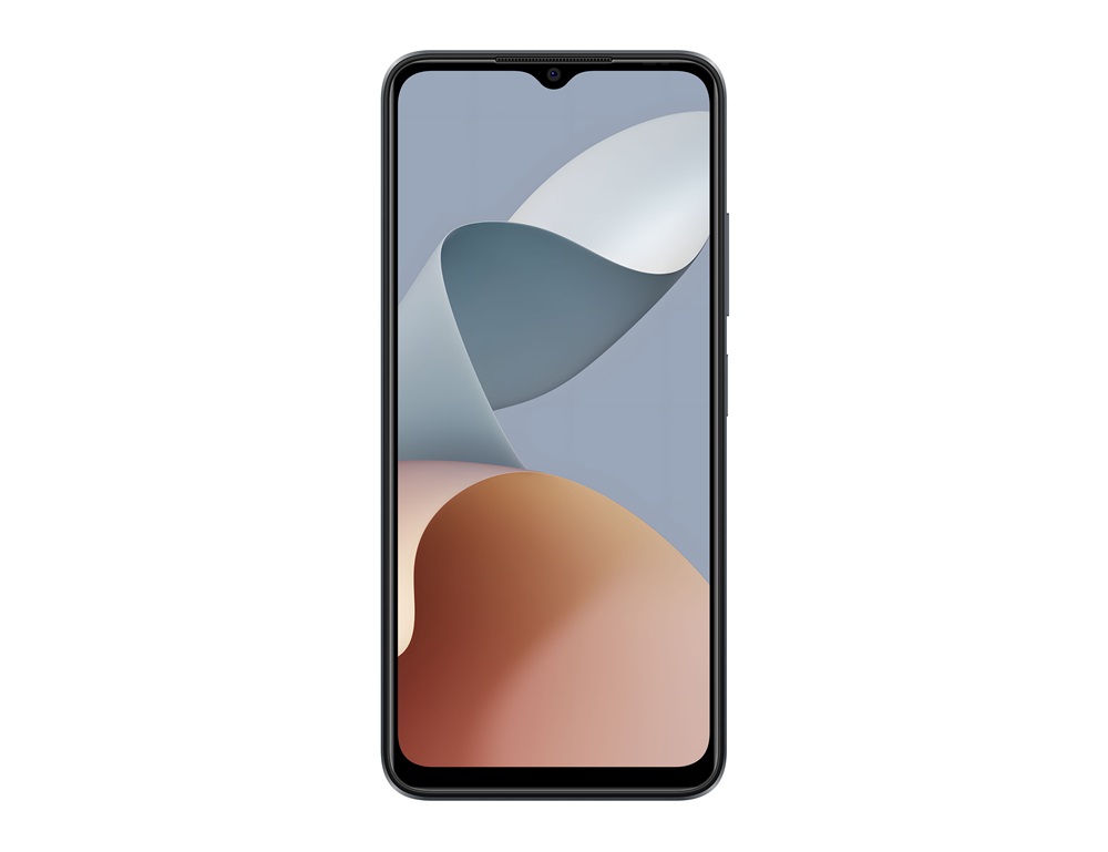 ZTE Blade A54 6,6" LTE 4/64GB DualSIM szürke okostelefon
