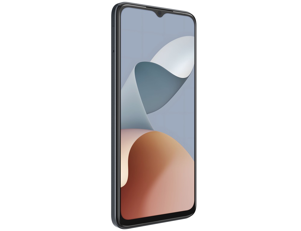 ZTE Blade A54 6,6" LTE 4/64GB DualSIM szürke okostelefon