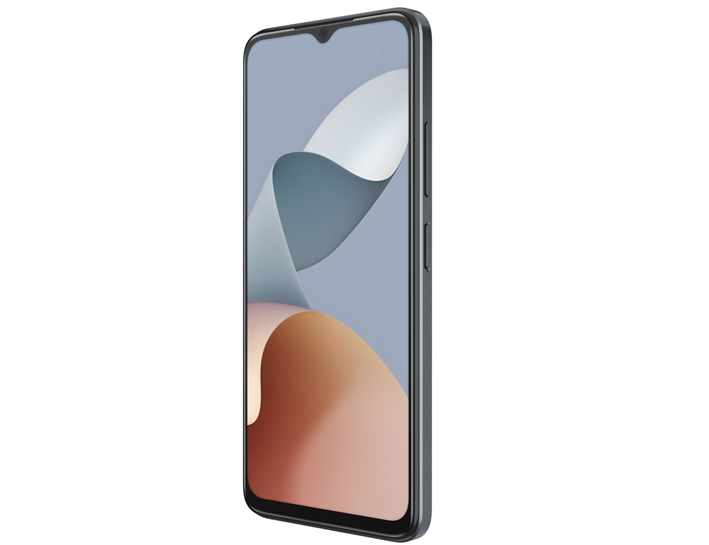 ZTE Blade A54 6,6" LTE 4/64GB DualSIM szürke okostelefon