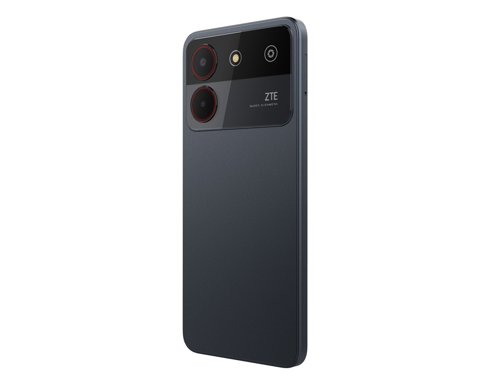 ZTE Blade A54 6,6" LTE 4/64GB DualSIM szürke okostelefon