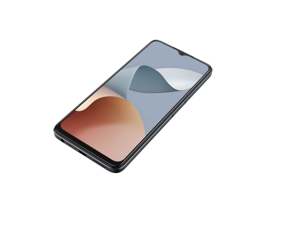 ZTE Blade A54 6,6" LTE 4/64GB DualSIM szürke okostelefon