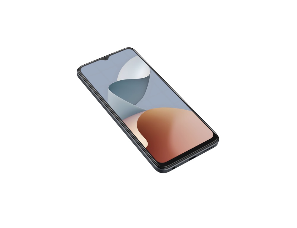 ZTE Blade A54 6,6" LTE 4/64GB DualSIM szürke okostelefon
