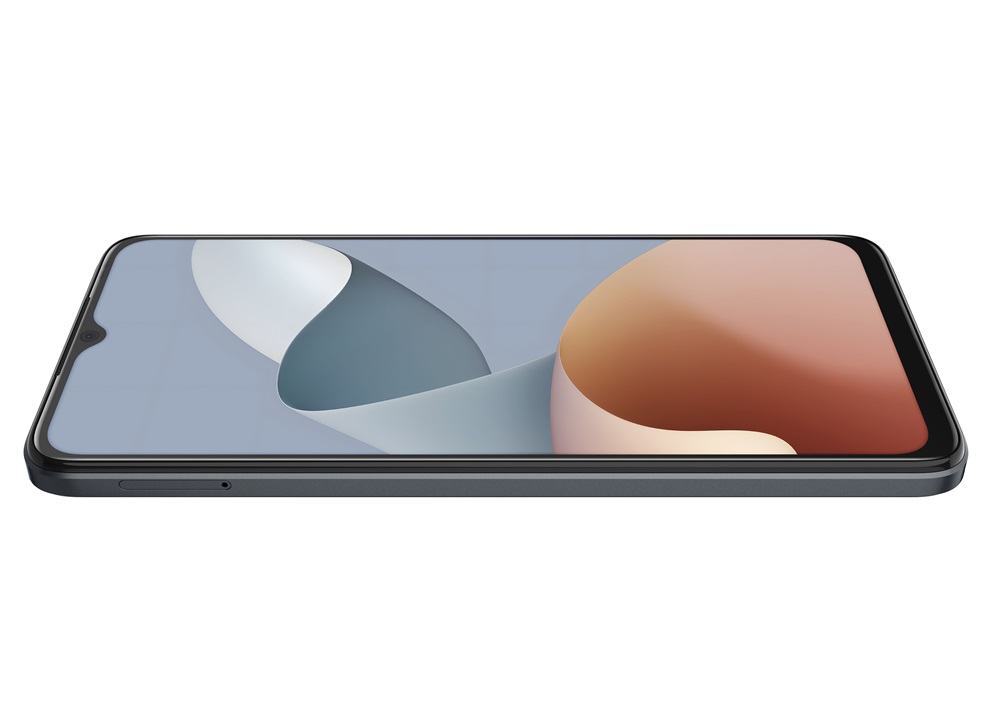 ZTE Blade A54 6,6" LTE 4/64GB DualSIM szürke okostelefon