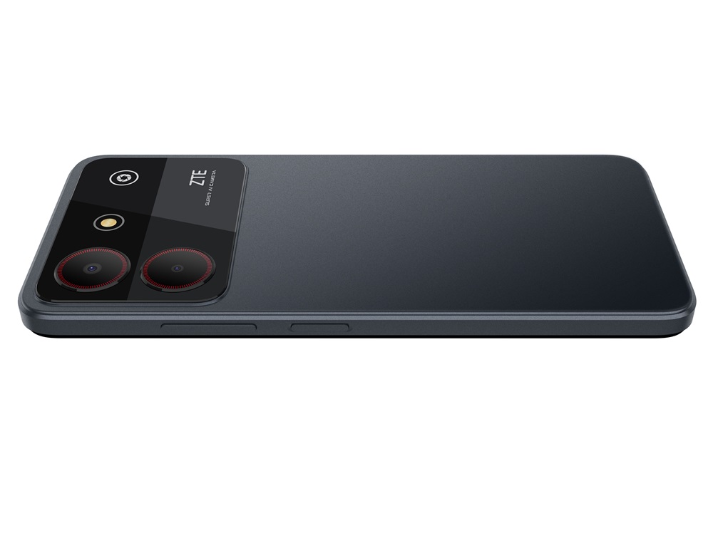 ZTE Blade A54 6,6" LTE 4/64GB DualSIM szürke okostelefon