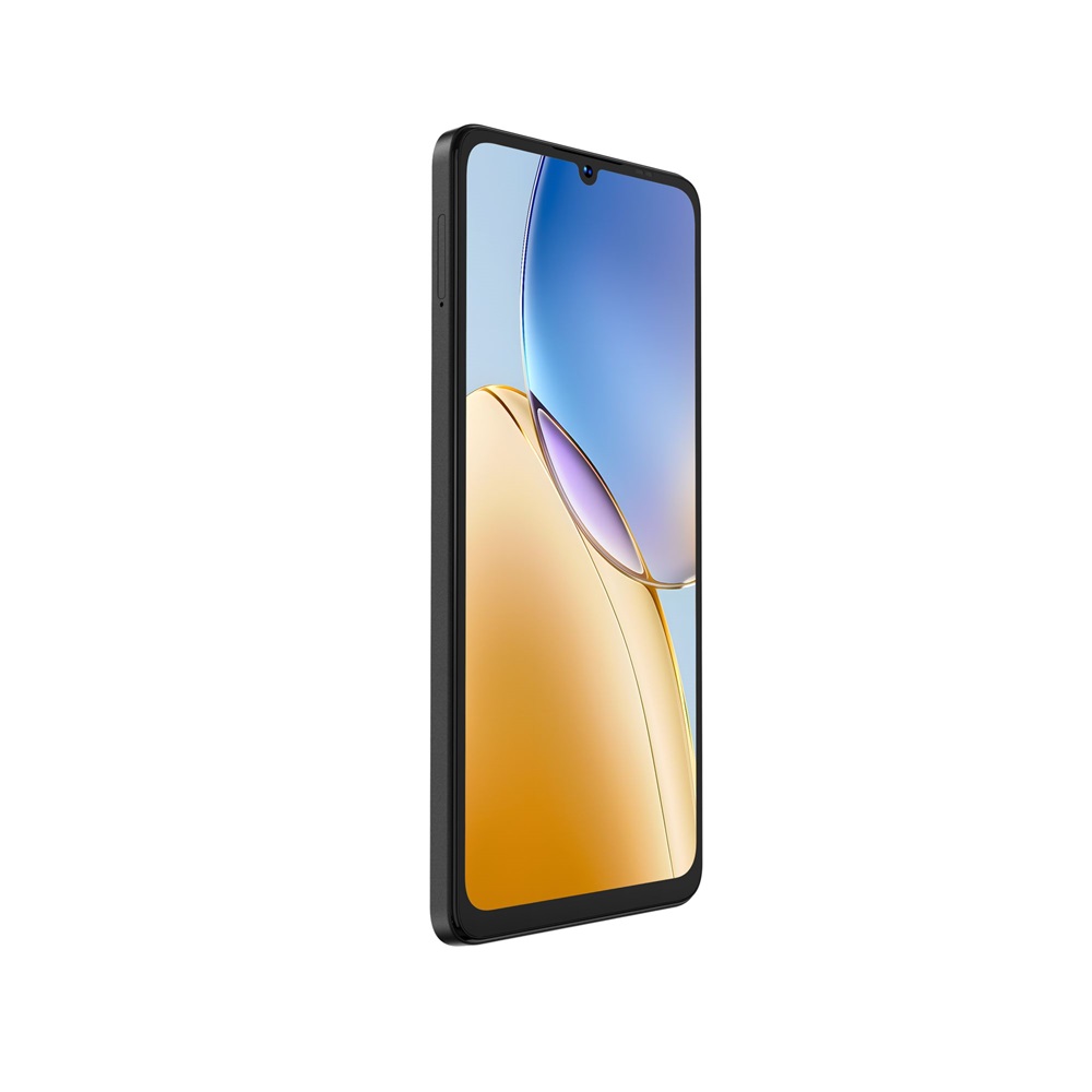 ZTE Blade A56 6,75" LTE 4/64GB DualSIM fekete okostelefon (Újszerű)