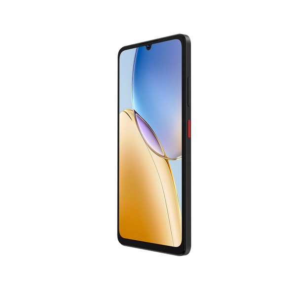 ZTE Blade A56 6,75" LTE 4/64GB DualSIM fekete okostelefon (Újszerű)