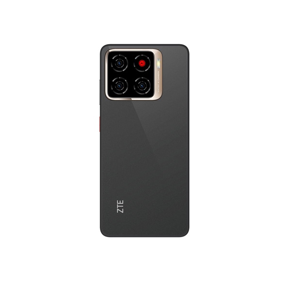 ZTE Blade A56 6,75" LTE 4/64GB DualSIM fekete okostelefon (Újszerű)