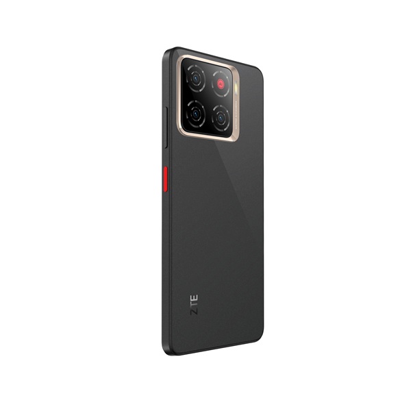 ZTE Blade A56 6,75" LTE 4/64GB DualSIM fekete okostelefon (Újszerű)